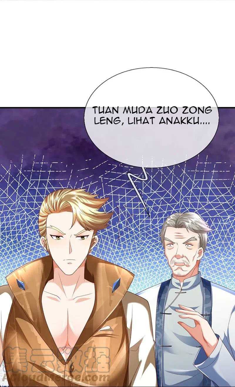 Immortal Daddy Xianzun chapter 312